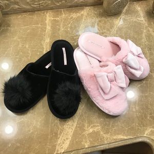Slippers 2 for $15